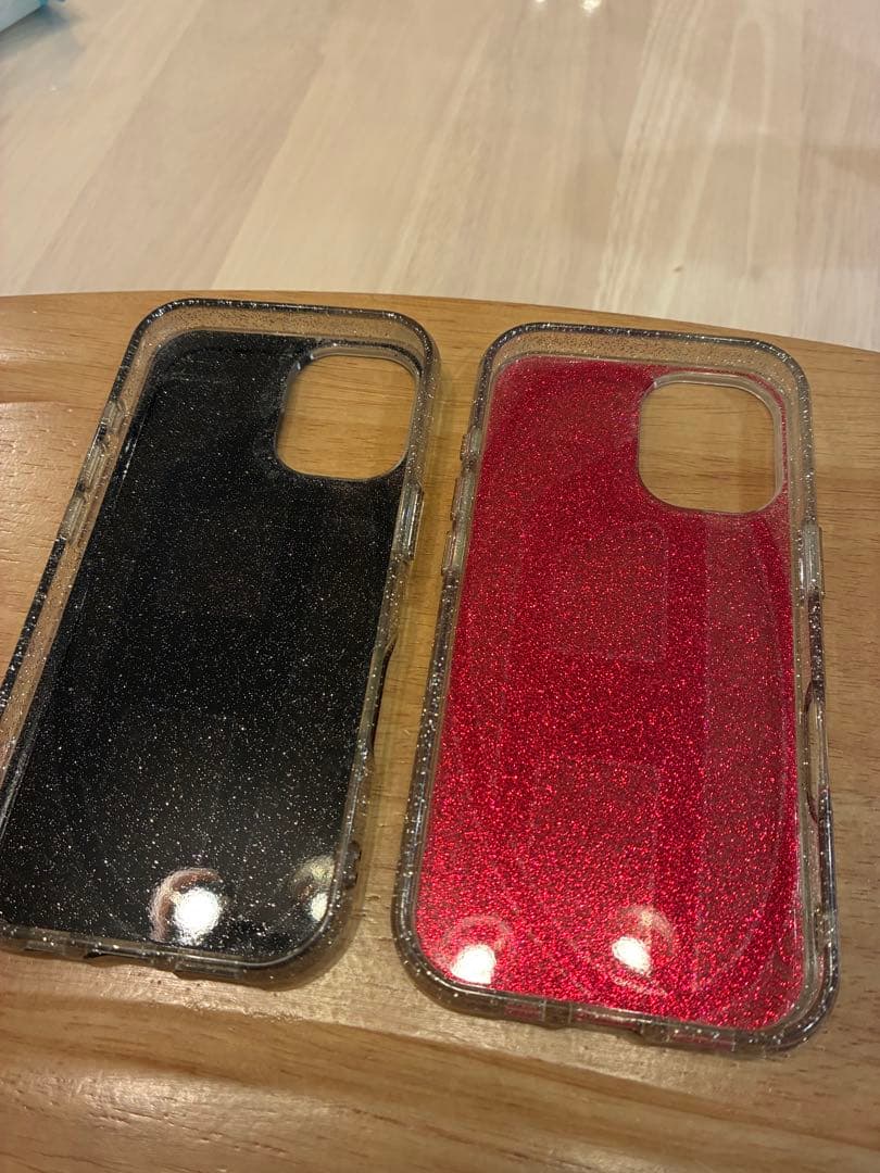 DIESEL iPhone 16 Oval D Glitter セット販売