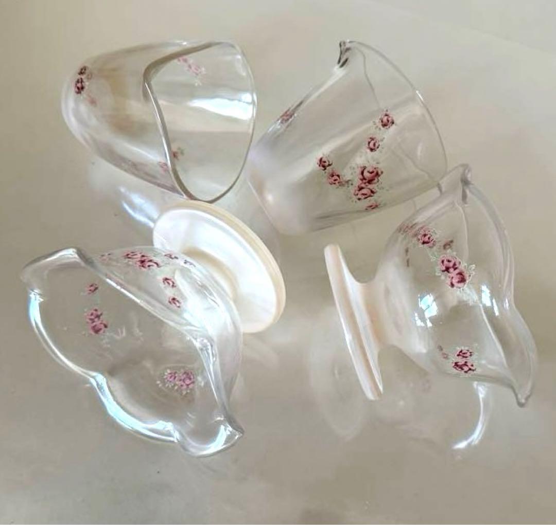 イマンかほり花形サンデー２個＆ドレッシング２個セット