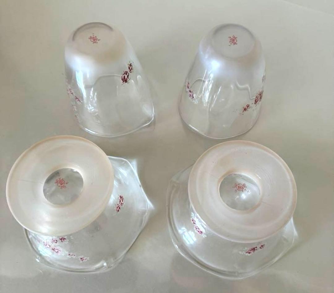 イマンかほり花形サンデー２個＆ドレッシング２個セット