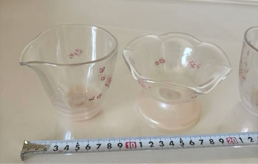 イマンかほり花形サンデー２個＆ドレッシング２個セット