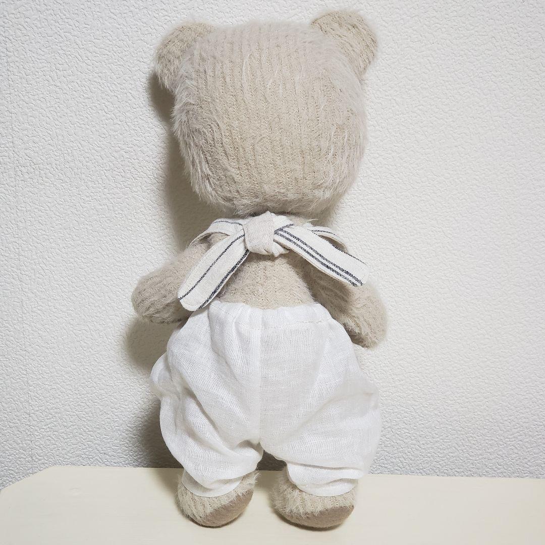 No.549 テディベア　BD 2025.5.21 ライトベージュ