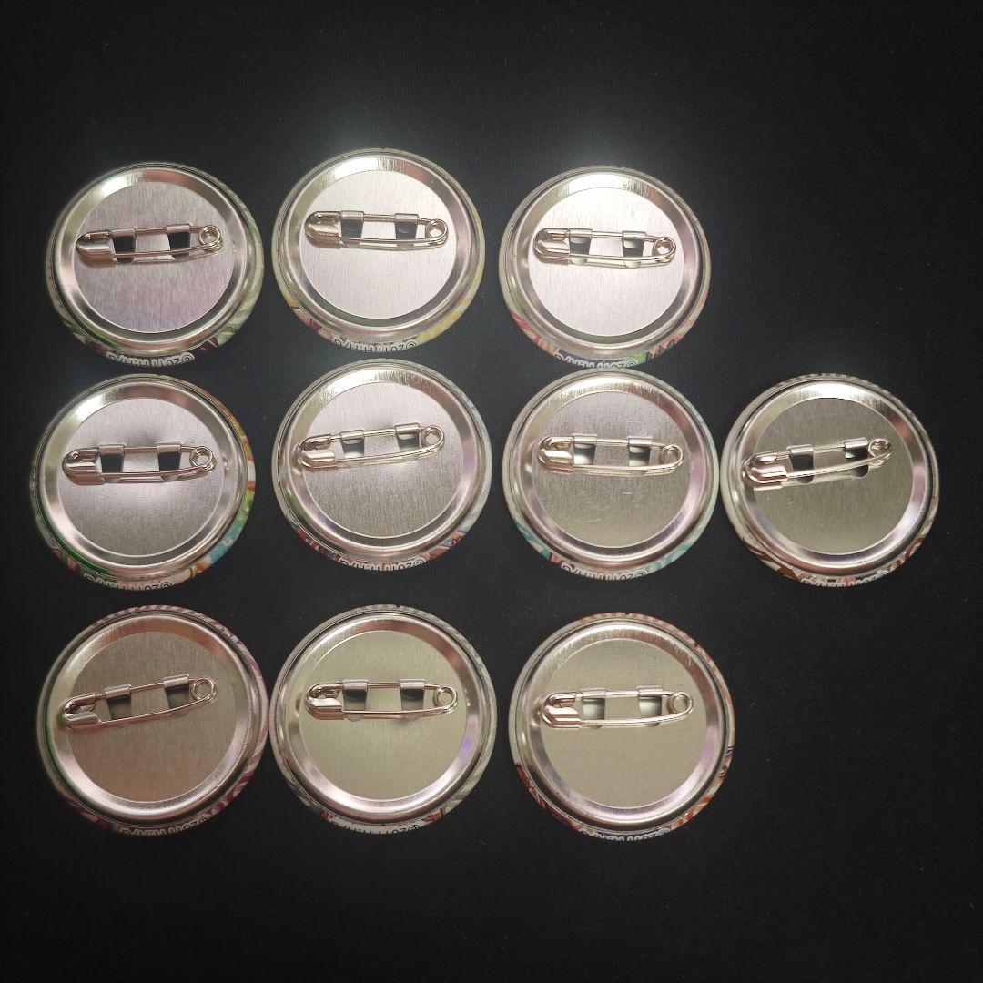 ヘタリア Axis Powers 缶バッジ コレクション