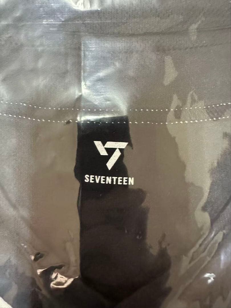 SEVENTEEN セブチ ジョンハン ユニフォーム シャツ
