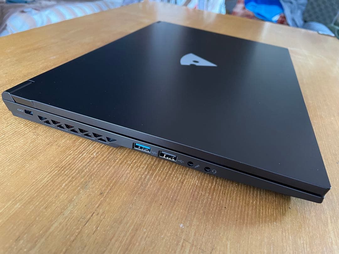 新品同様　K5-I7GM5BK-A-BPQD マウスコンピューター