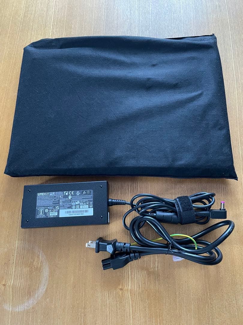 新品同様　K5-I7GM5BK-A-BPQD マウスコンピューター