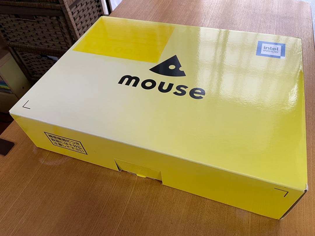 新品同様　K5-I7GM5BK-A-BPQD マウスコンピューター