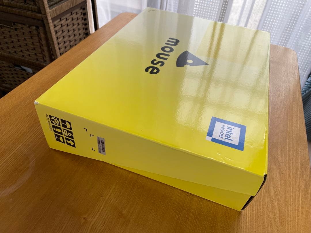 新品同様　K5-I7GM5BK-A-BPQD マウスコンピューター