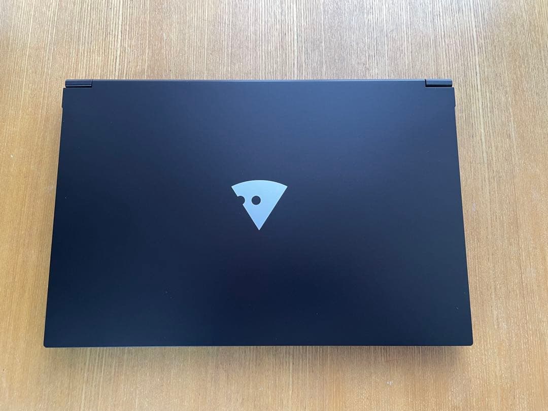 新品同様　K5-I7GM5BK-A-BPQD マウスコンピューター