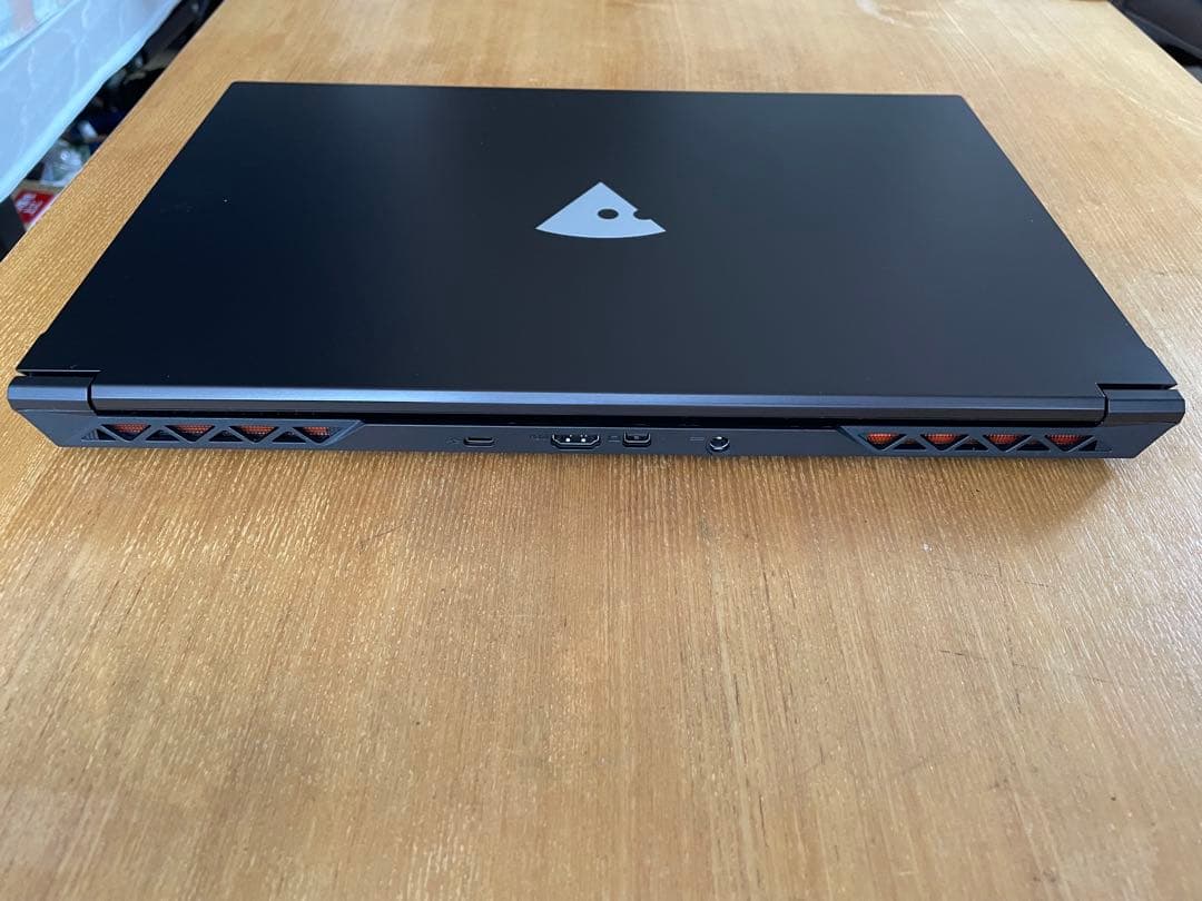 新品同様　K5-I7GM5BK-A-BPQD マウスコンピューター