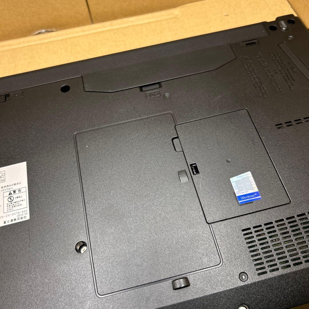 富士通 LIFEBOOK A577/S Office 16GB/512GB