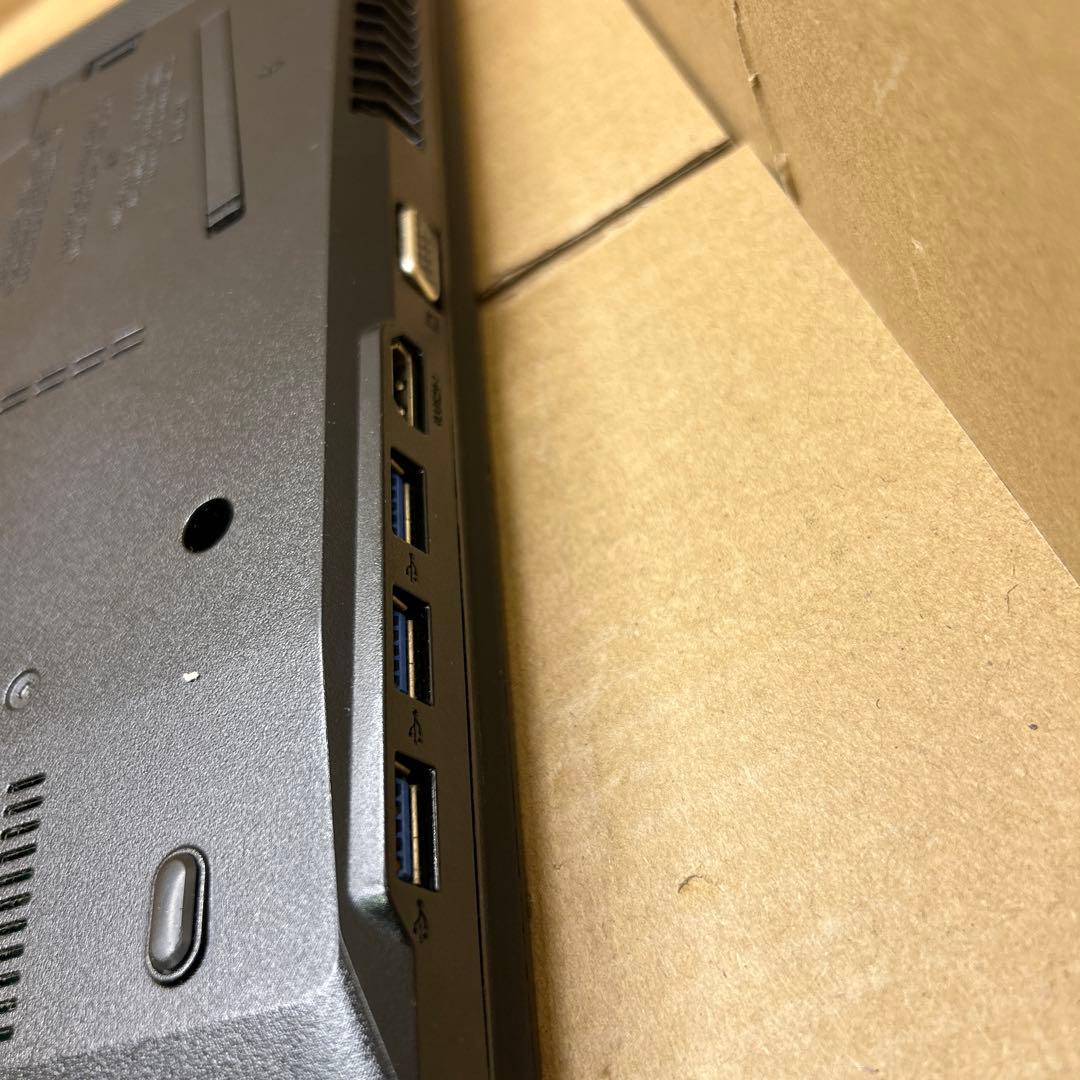 富士通 LIFEBOOK A577/S Office 16GB/512GB