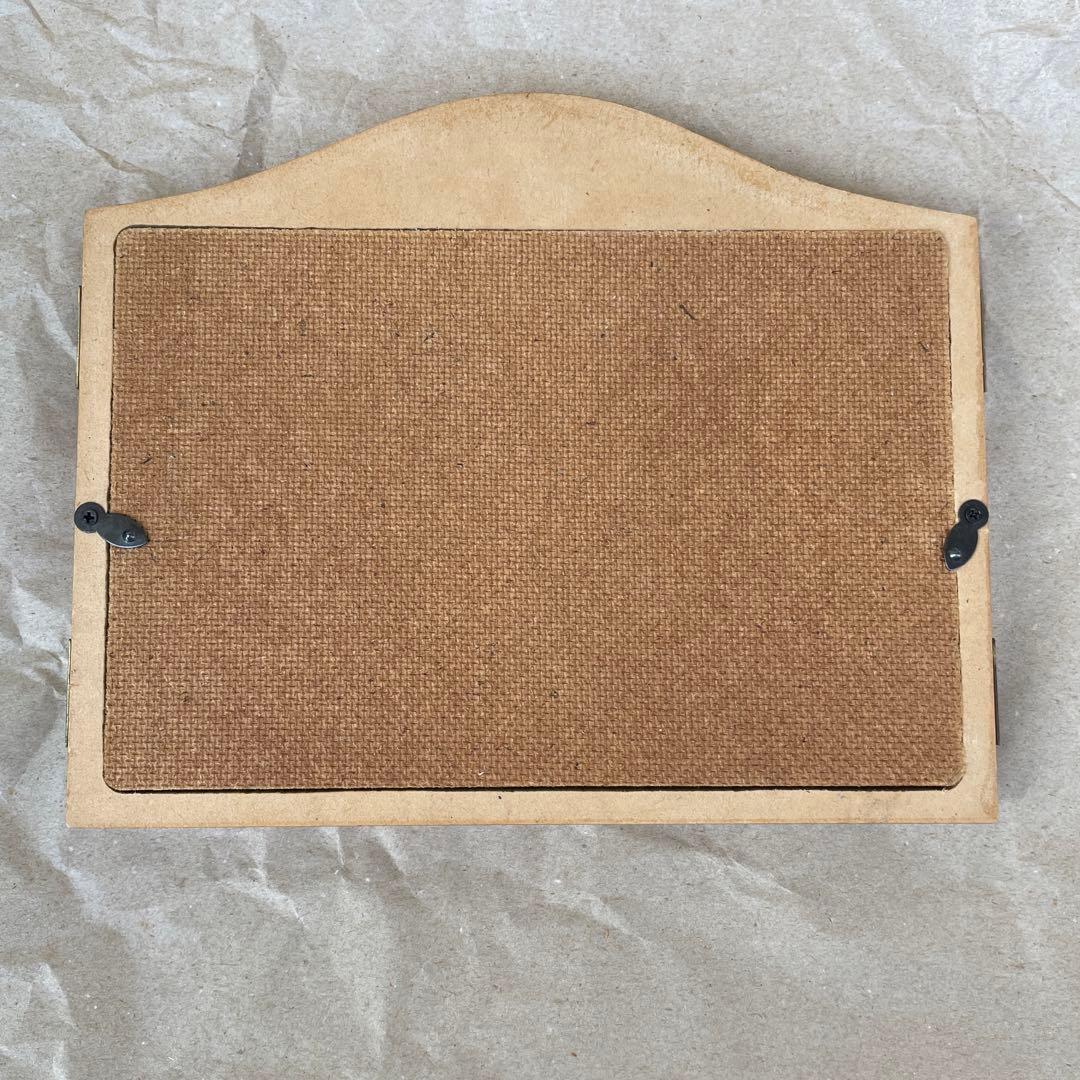 ディズニー　ヴィンテージ　レトロ　disney フォトフレーム　写真立て