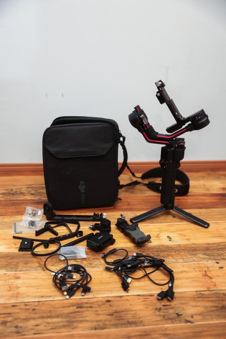 スマホアクセサリー Ronin RS2 Pro Combo