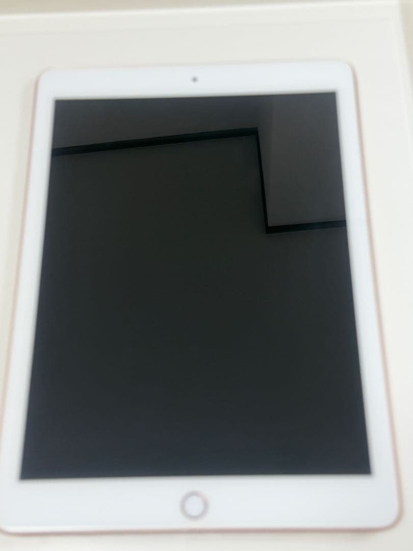 iPad（第6世代）32GB・Wi-Fiモデル・Apple Pencil