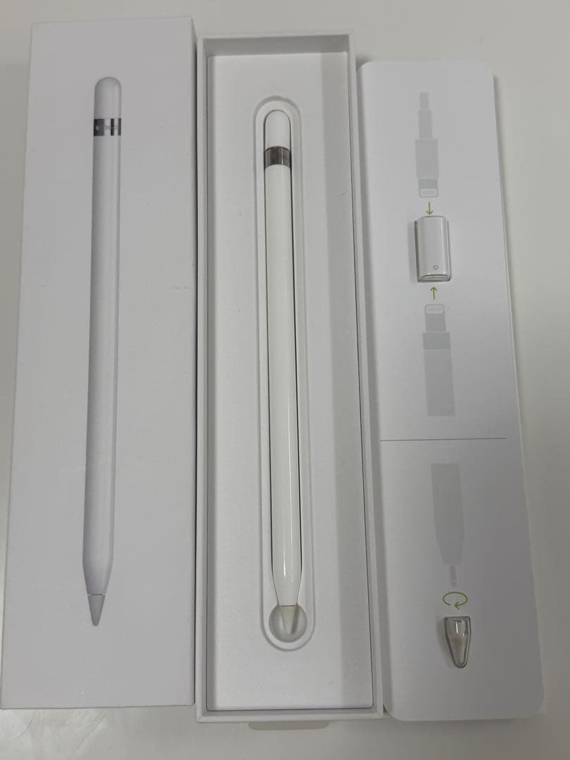 iPad（第6世代）32GB・Wi-Fiモデル・Apple Pencil