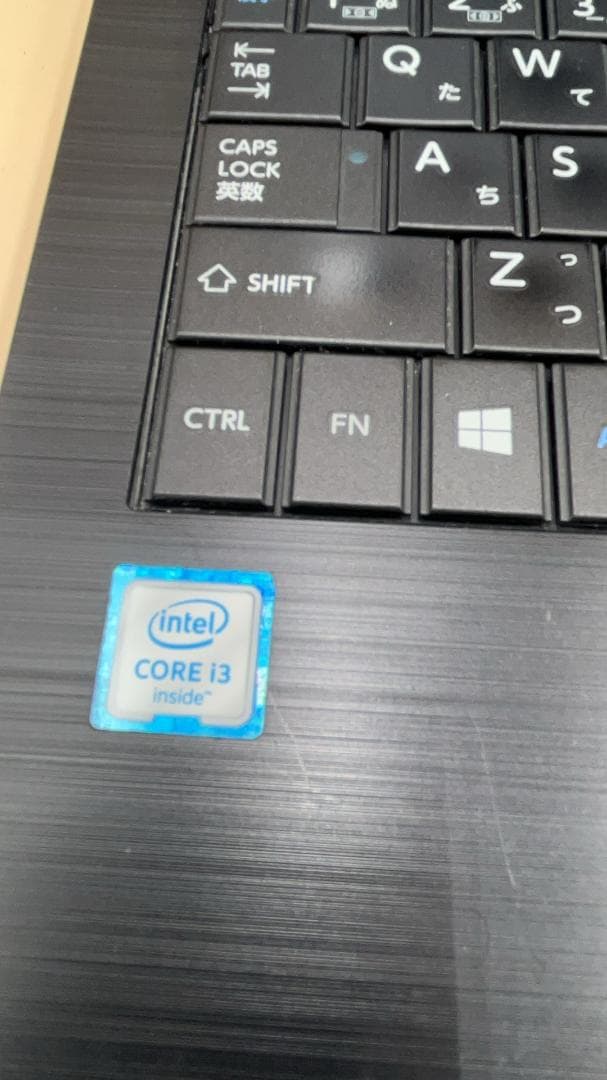 OSHIBA dynabook B55 15.6インチ ノートパソコン
