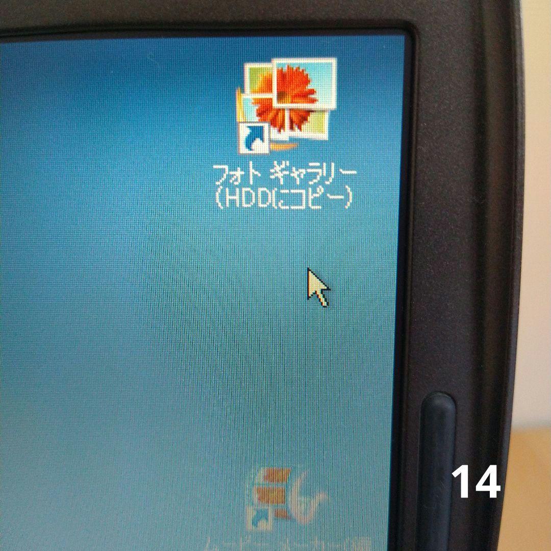 Panasonic MiniDVビデオカメラ ＋ DELLノートPC 取込セット