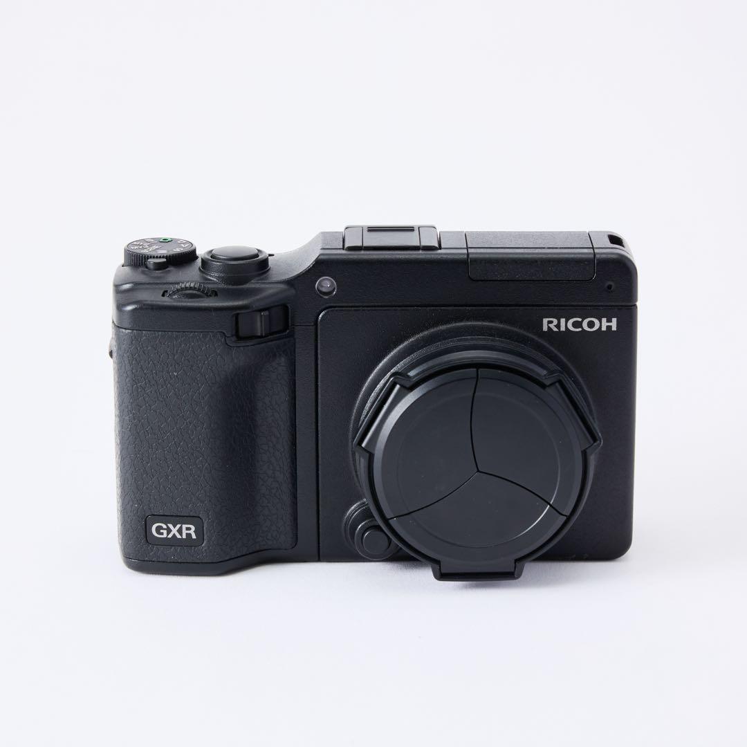 【セット販売】RICOH GXR、S10ユニット、VF-2 おまけ付き