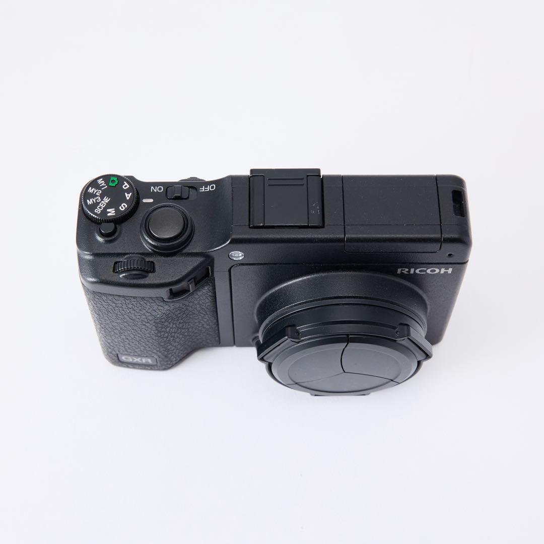 【セット販売】RICOH GXR、S10ユニット、VF-2 おまけ付き