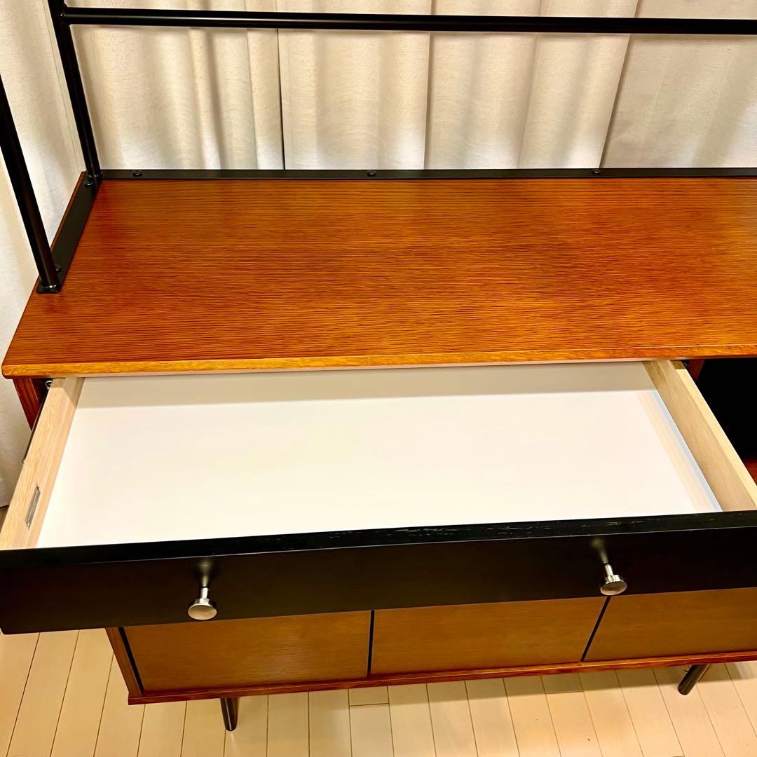 JOURNAL STANDARD FURNITURE ハビタキッチンボードL