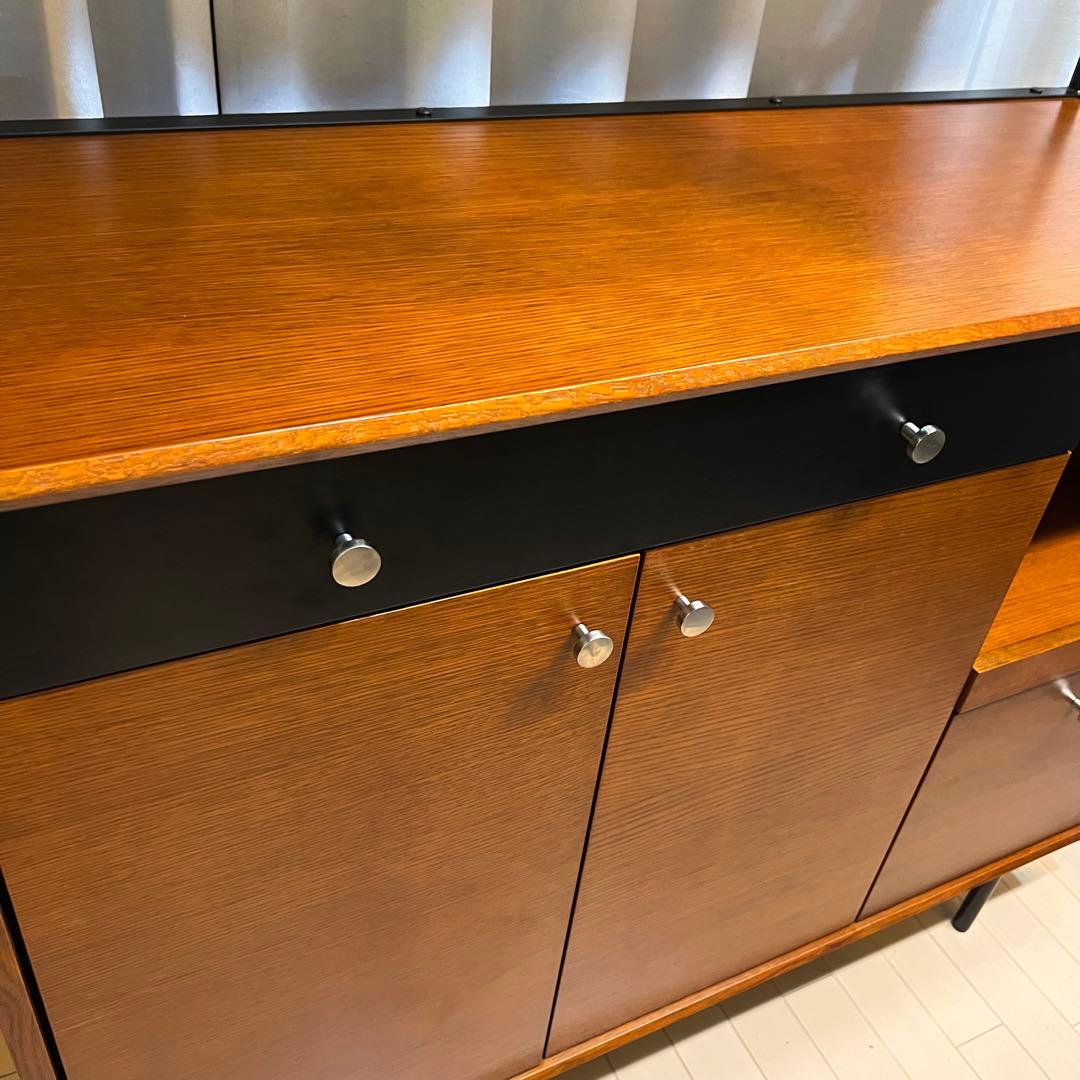 JOURNAL STANDARD FURNITURE ハビタキッチンボードL