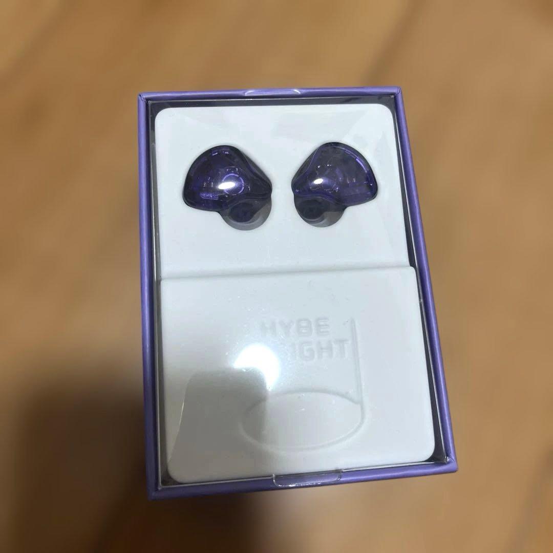 【レア】HYBE INSIGHT museum イヤモニ