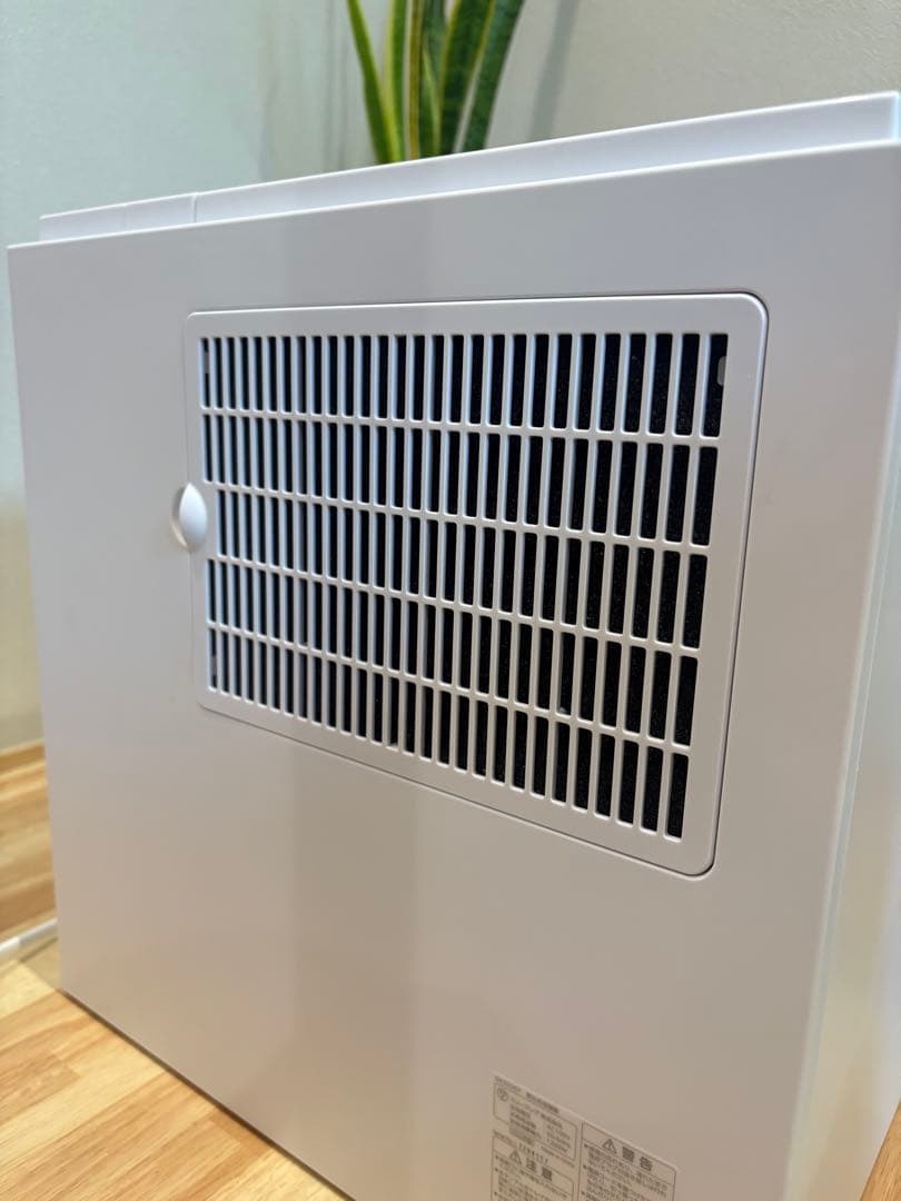 【未使用】スリーアップ GRANLUXE 加湿器 温風気化式　おまけ付き