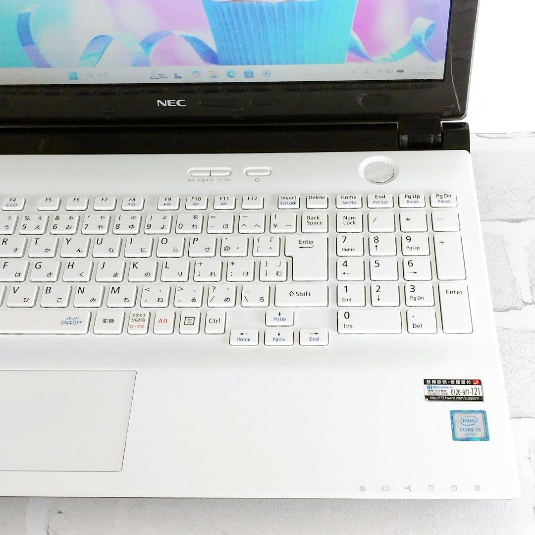 Corei5！Blu-ray Windows11 ノートパソコン カメラ付き