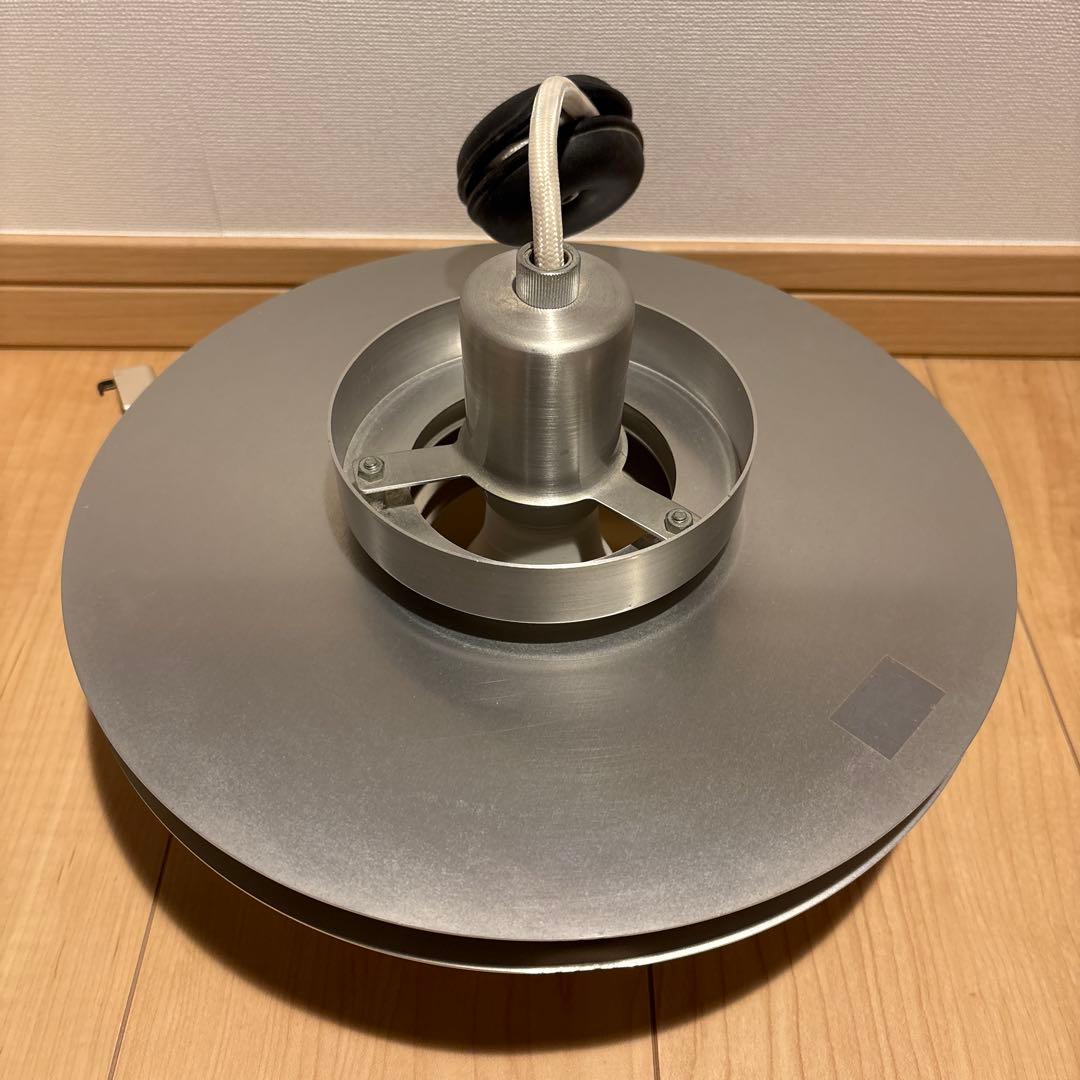 レトロ　ペンダントライト　丸光商店