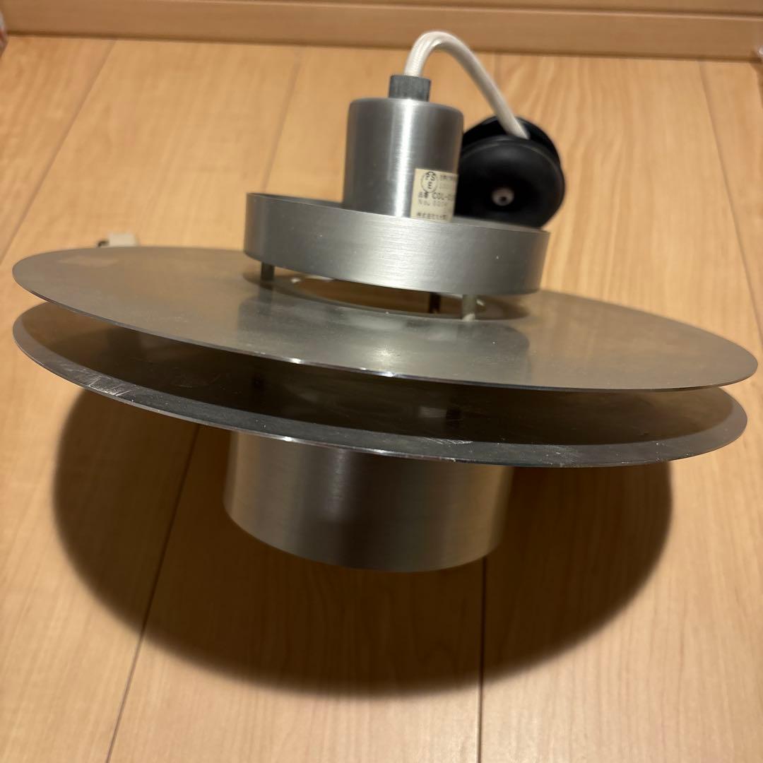 レトロ　ペンダントライト　丸光商店