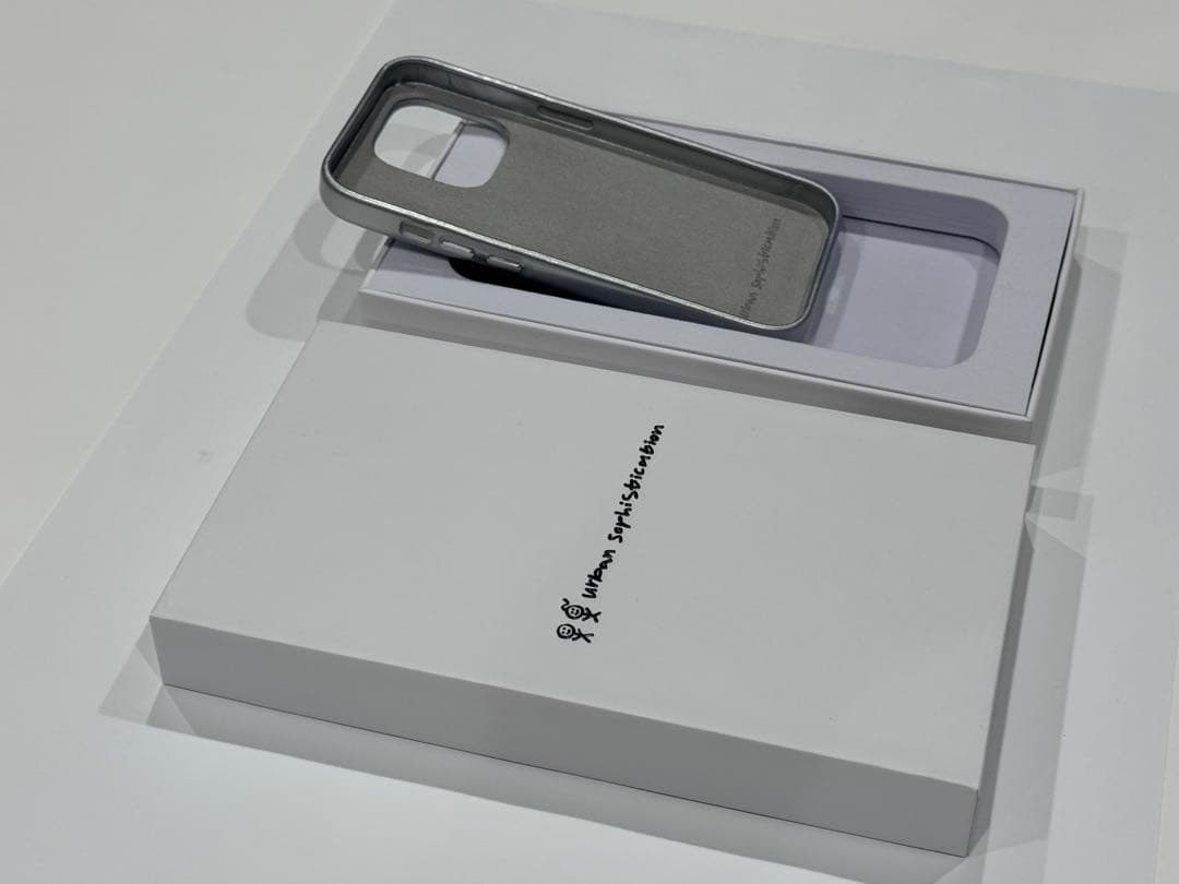 iPhoneアクセサリー Urban Sophistication iPhone15 Pro