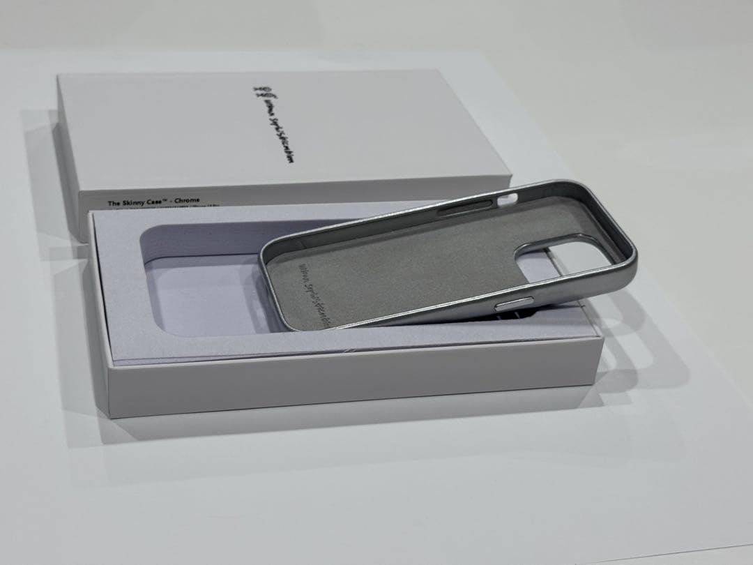 iPhoneアクセサリー Urban Sophistication iPhone15 Pro