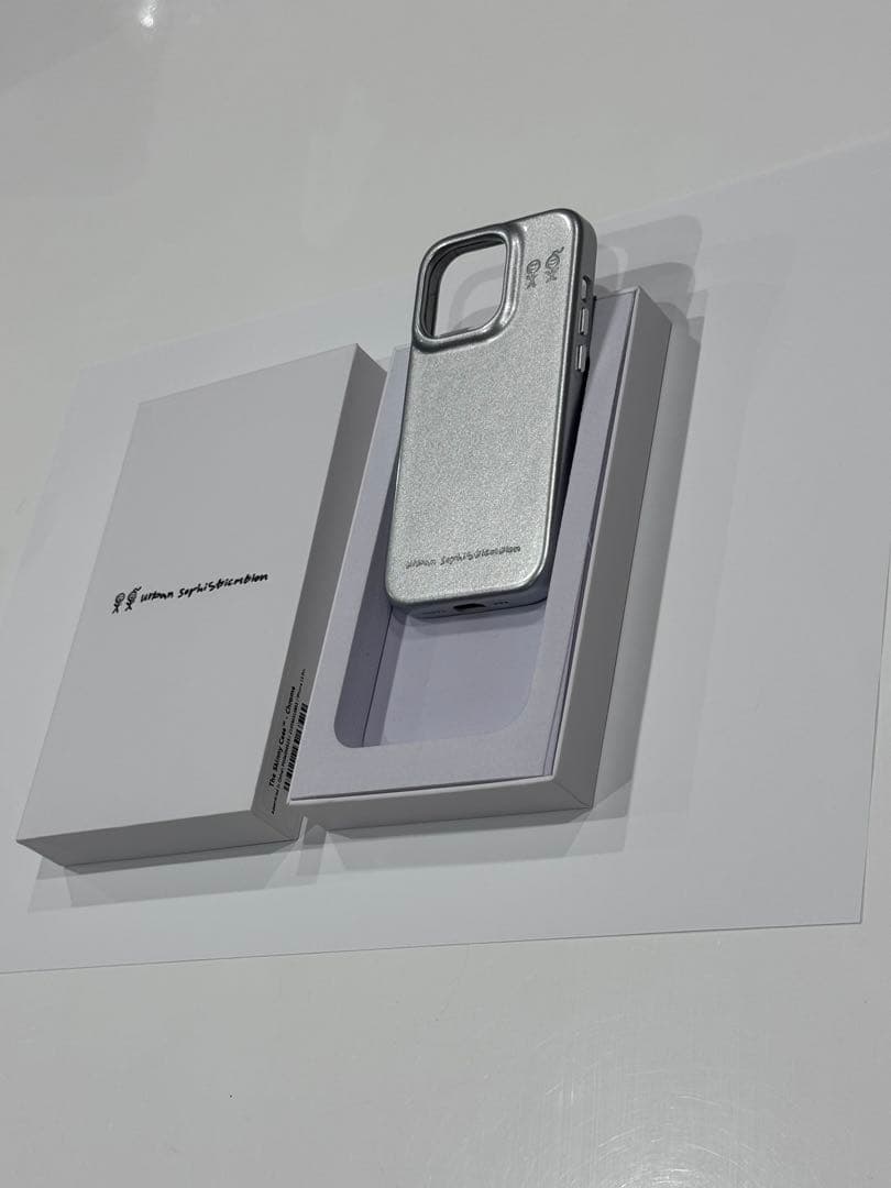 iPhoneアクセサリー Urban Sophistication iPhone15 Pro