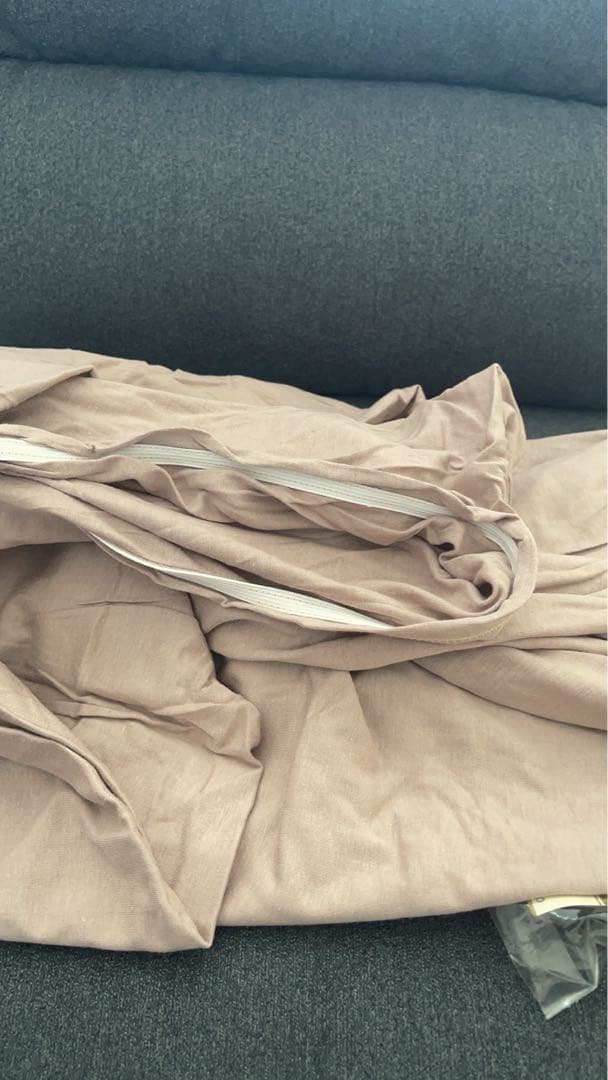 ESTELLA ボックスシーツ シングル カバーリング・シーツ ドイツ製