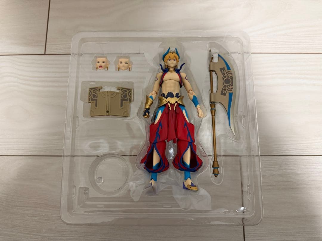 figma ギルガメッシュ (キャスター)