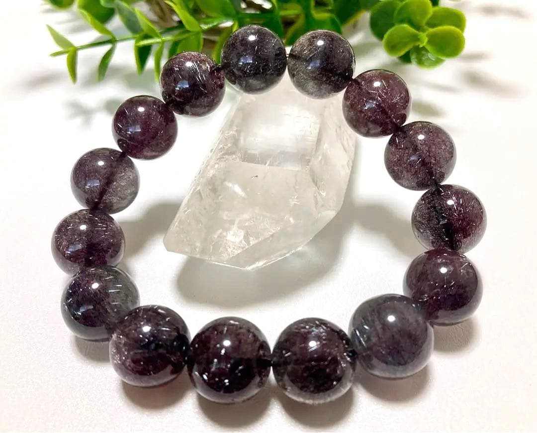 夢幻品質　秘蔵放出　マダガスカル産　ファイヤーワークスブラックセイクリッドセブン