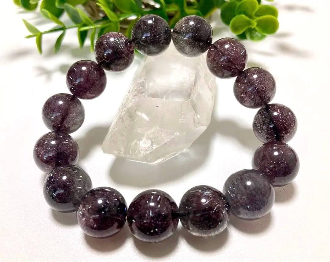 夢幻品質　秘蔵放出　マダガスカル産　ファイヤーワークスブラックセイクリッドセブン