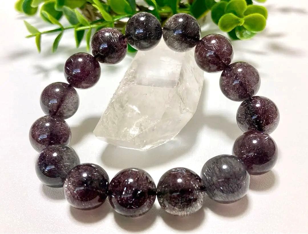 夢幻品質　秘蔵放出　マダガスカル産　ファイヤーワークスブラックセイクリッドセブン