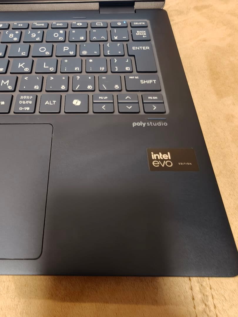 Windowsノート本体 HP ENVY x360 14-fc0021TU Core Ultra7