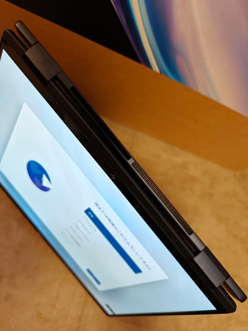 Windowsノート本体 HP ENVY x360 14-fc0021TU Core Ultra7