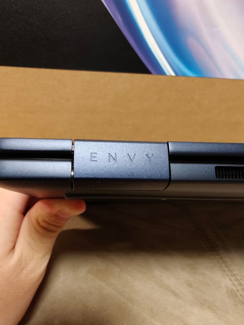 Windowsノート本体 HP ENVY x360 14-fc0021TU Core Ultra7