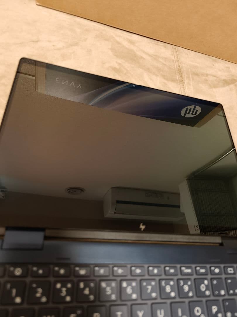 Windowsノート本体 HP ENVY x360 14-fc0021TU Core Ultra7