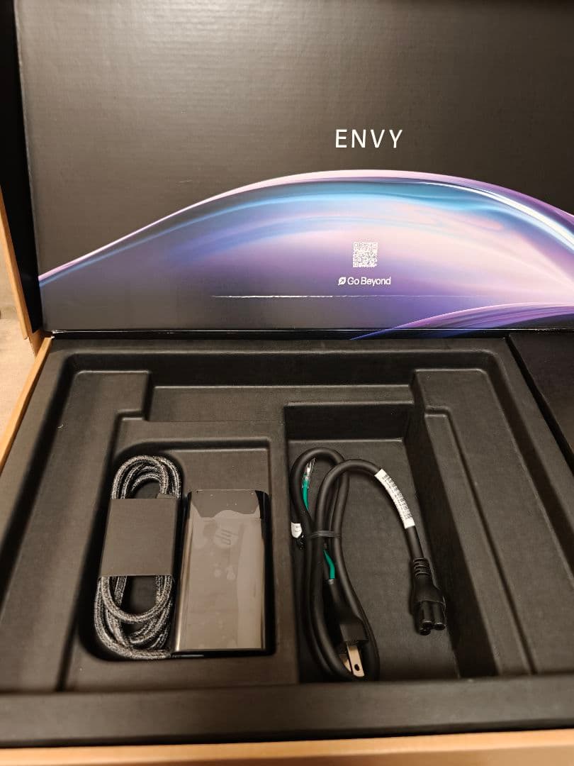 Windowsノート本体 HP ENVY x360 14-fc0021TU Core Ultra7