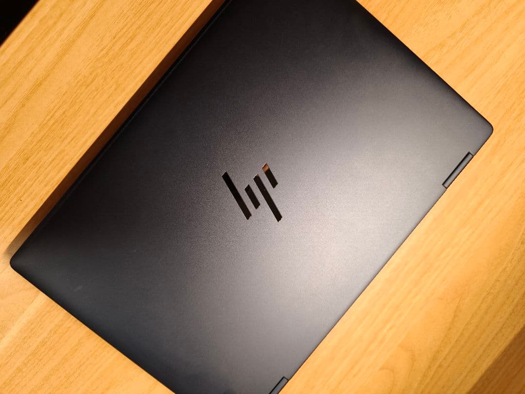 Windowsノート本体 HP ENVY x360 14-fc0021TU Core Ultra7