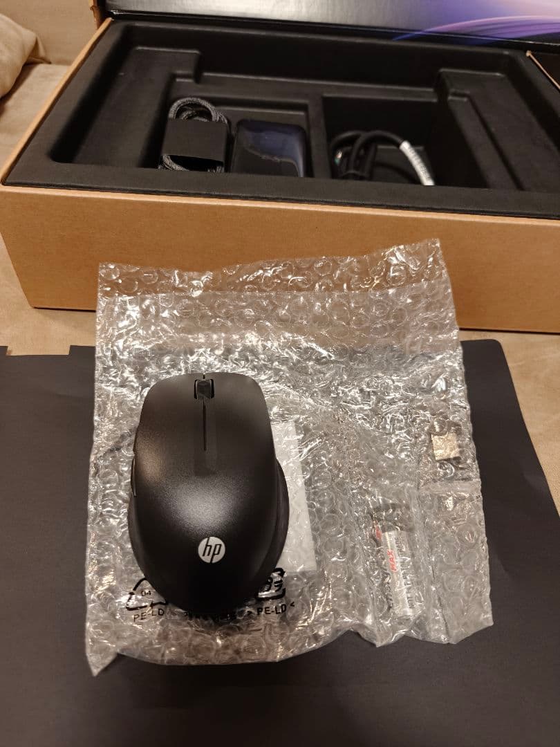 Windowsノート本体 HP ENVY x360 14-fc0021TU Core Ultra7