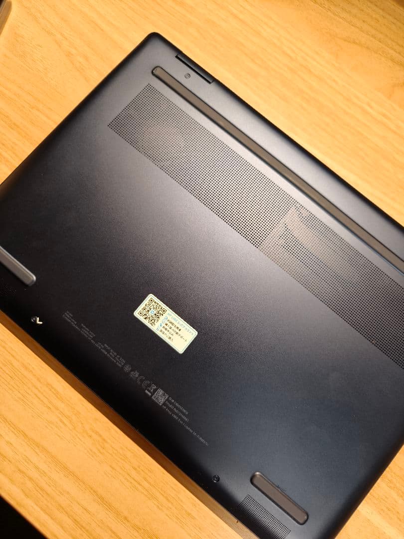 Windowsノート本体 HP ENVY x360 14-fc0021TU Core Ultra7