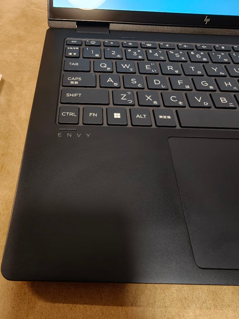 Windowsノート本体 HP ENVY x360 14-fc0021TU Core Ultra7