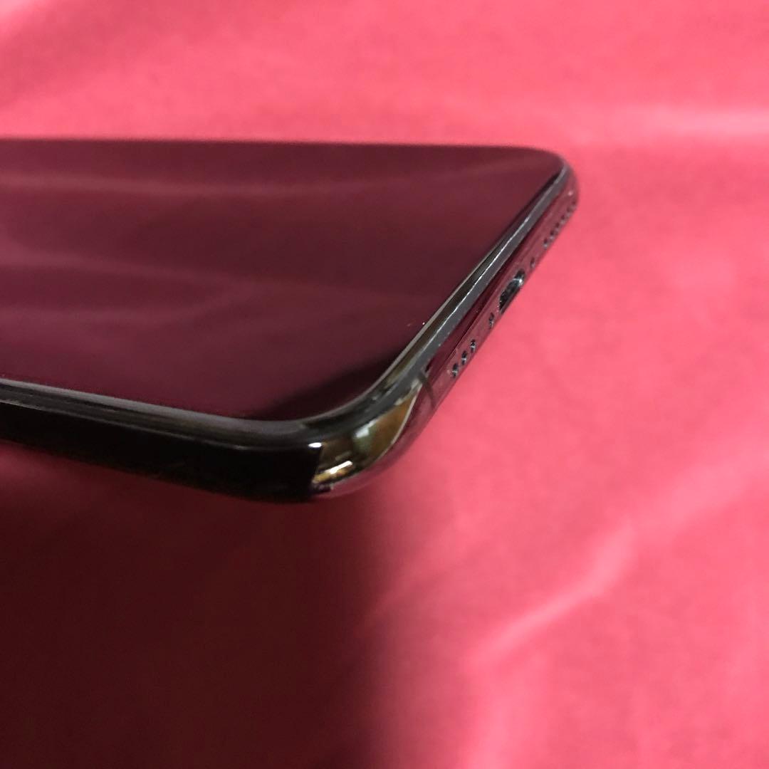 [美品] iPhoneXS スペースグレー256G ⭐️SALE⭐️