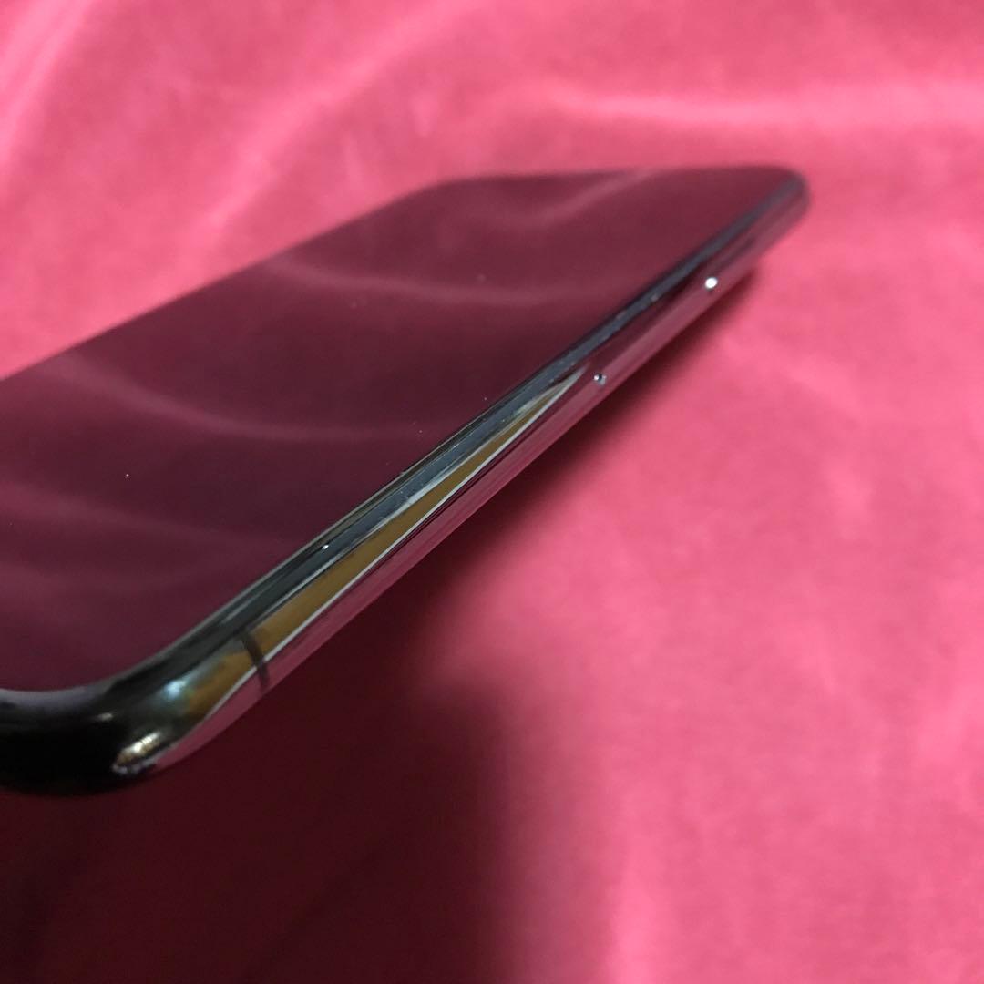 [美品] iPhoneXS スペースグレー256G ⭐️SALE⭐️