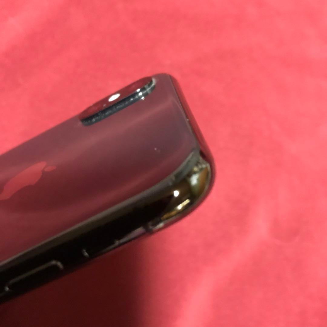 [美品] iPhoneXS スペースグレー256G ⭐️SALE⭐️